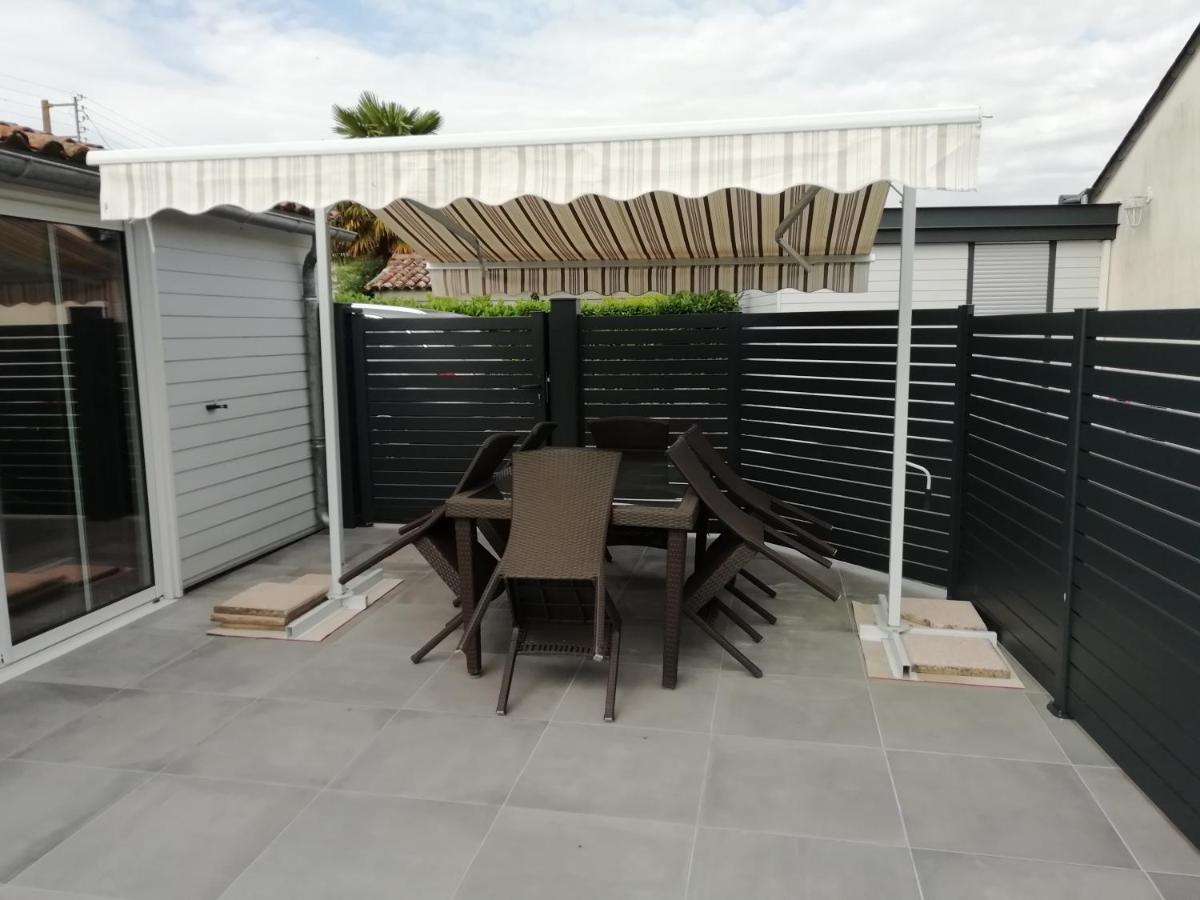 Au Coeur Des Coteaux Du Layon Villa Le Champ-sur-Layon Bagian luar foto