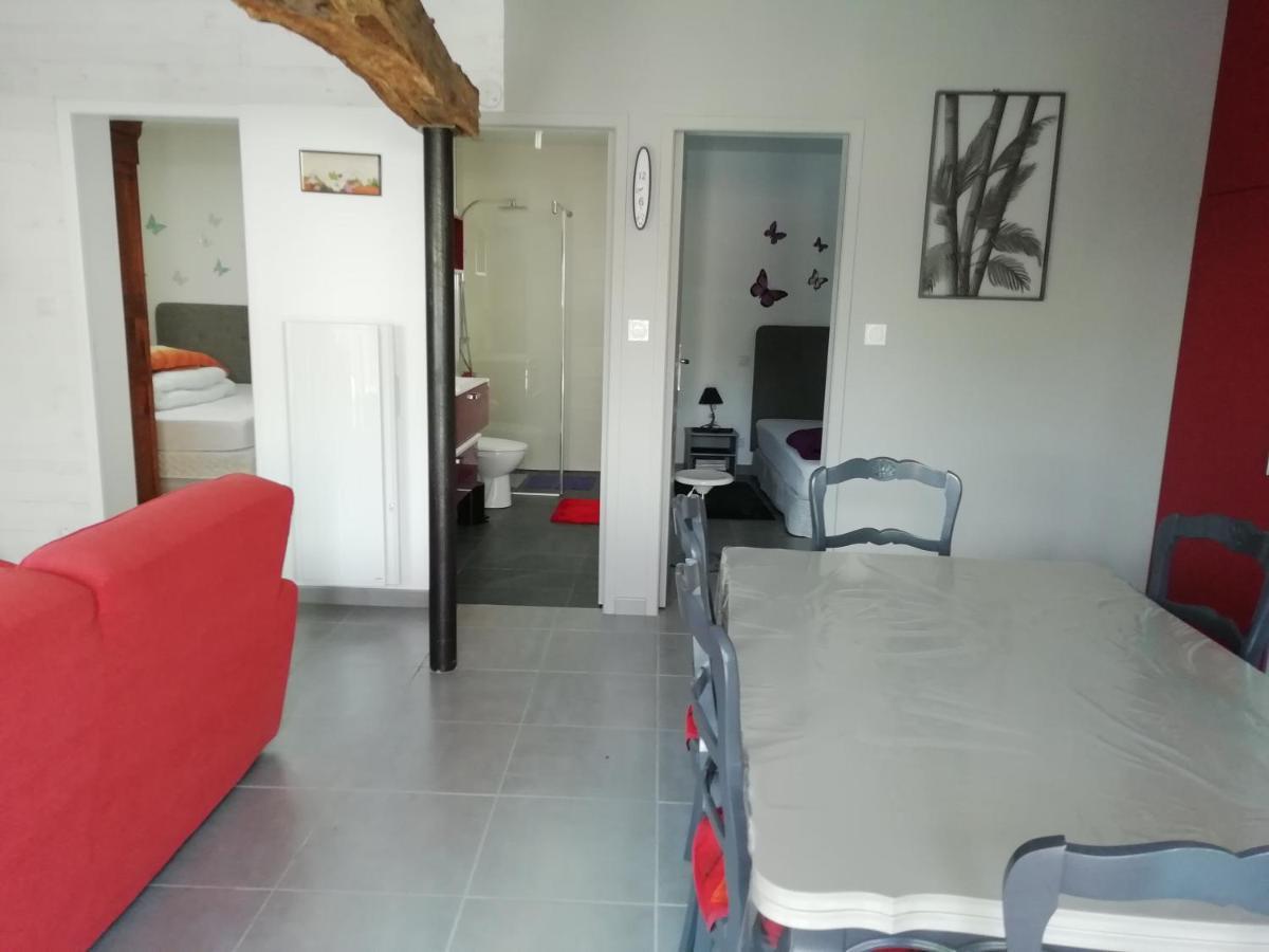 Au Coeur Des Coteaux Du Layon Villa Le Champ-sur-Layon Bagian luar foto