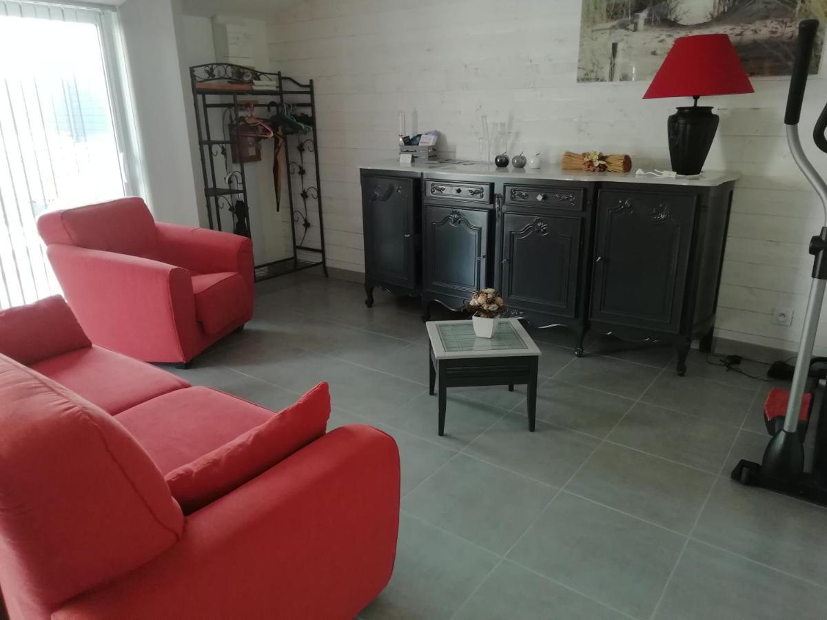 Au Coeur Des Coteaux Du Layon Villa Le Champ-sur-Layon Bagian luar foto