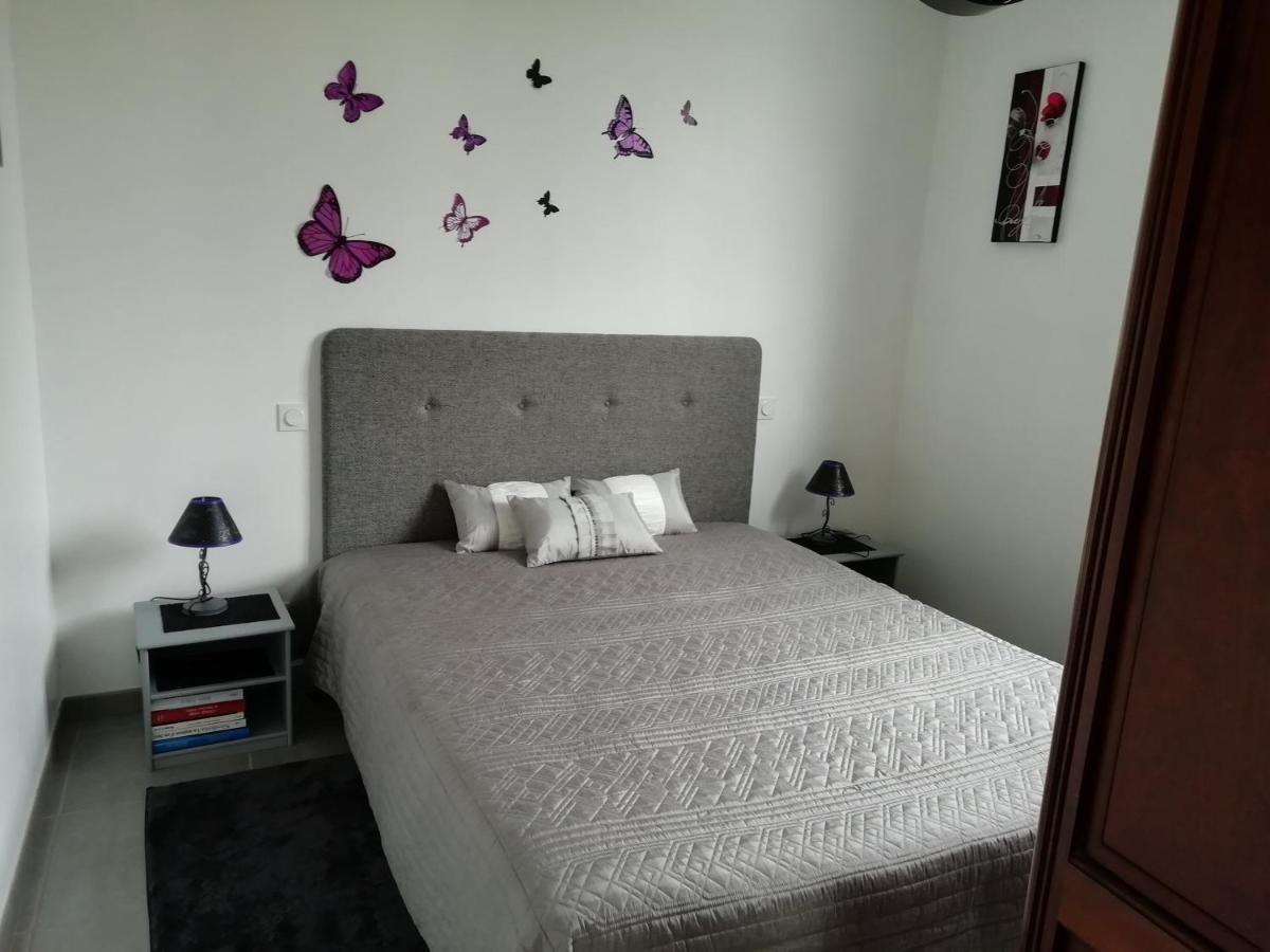 Au Coeur Des Coteaux Du Layon Villa Le Champ-sur-Layon Bagian luar foto